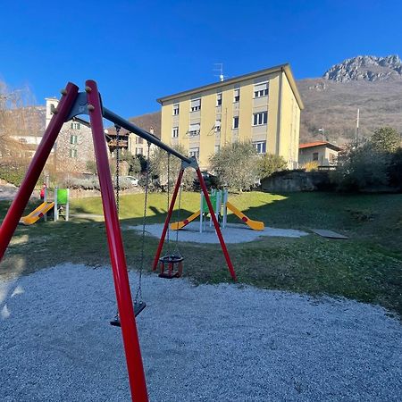 Casa Maggiana Villa Mandello del Lario Luaran gambar