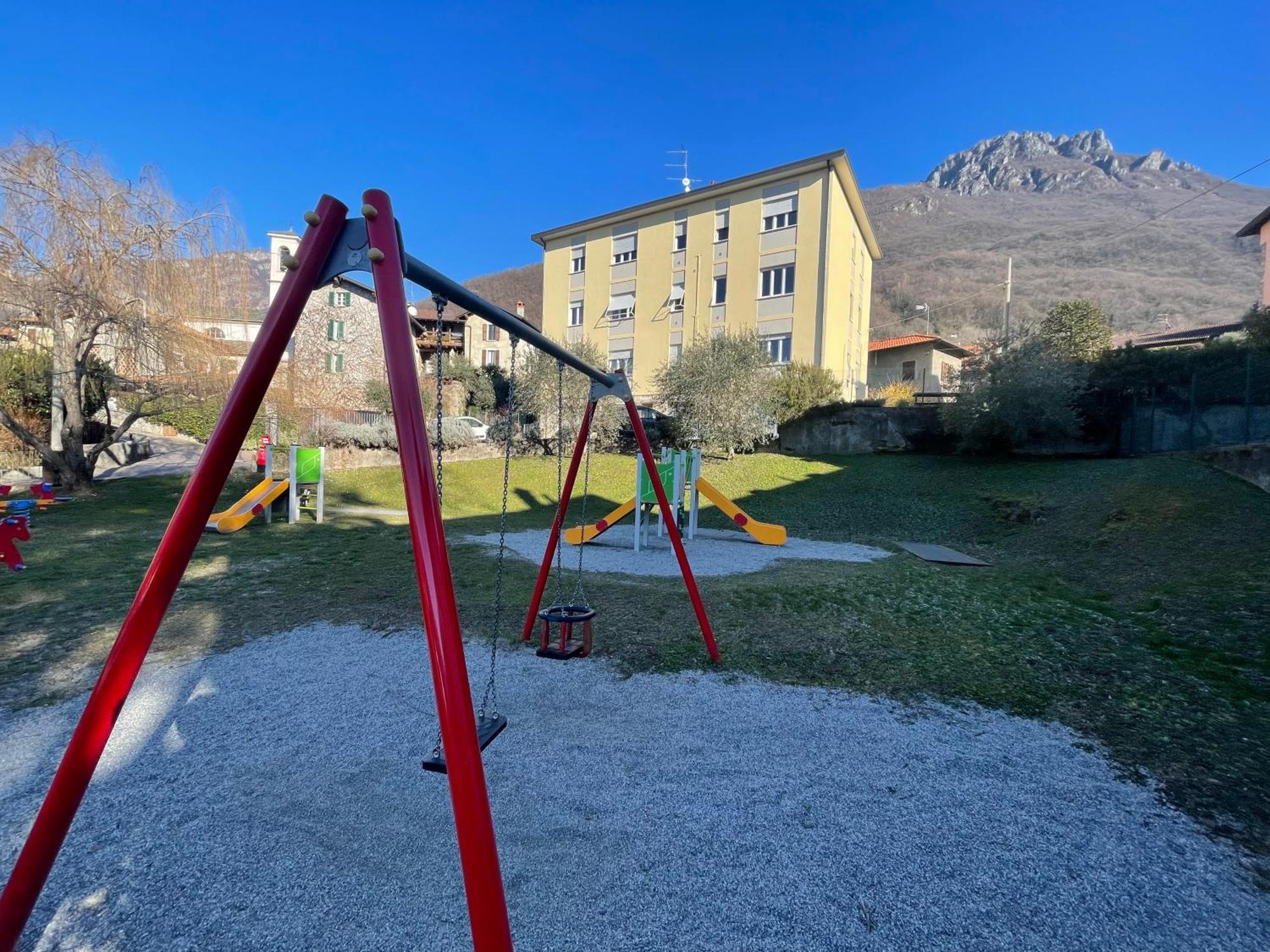 Casa Maggiana Villa Mandello del Lario Luaran gambar