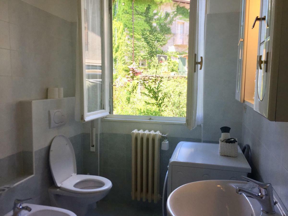 Casa Maggiana Villa Mandello del Lario Luaran gambar